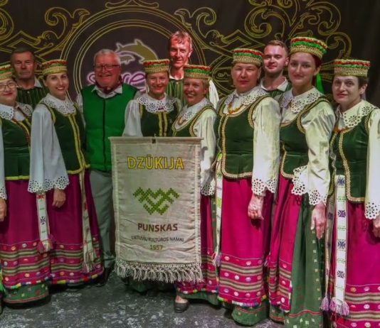 Punsko „Dzūkijos“ koncertas Turkijoje