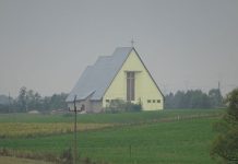 Dievo šventovė, tapusi nesutarimų namais (1)