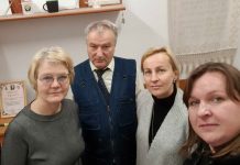 Posėdžiavo LLB tarybos prezidiumas