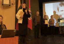 Punsko „Aušros“ leidyklos knygų pristatymai Lietuvoje lapkričio mėnesį