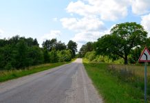 „Via Lietuva“ pradeda kelių remontą Lazdijų rajone