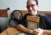 Žurnalas vaikams „Aušrelė“