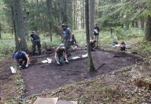 Sigitas Birgelis. Atskleisti jotvingių paslaptis padėjo policija