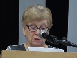 Julija RAČIUVIENĖ. Apie kovas dėl lietuviškų Mišių grąžinimo į Seinų baziliką