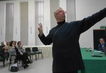 Seinuose vyko Lenkijos lietuvių mokytojų konferencija