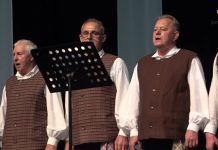 Seinų „Lietuvių namų“ meno kolektyvų koncertas