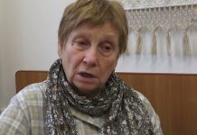 Julija Račiuvienė apie lietuvių kovas dėl pamaldų Seinuose