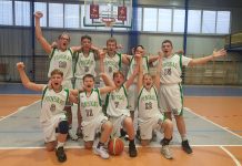 Punsko krepšininkai ištvermingai grumiasi