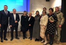 Knyga „Kazimieras Pyplys-Mažytis“ pristatyta LGGRTC