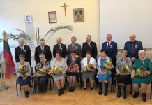 50 metų kartu per gyvenimą