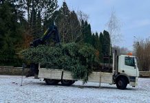 Į Punską atvyko viešnia