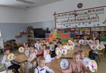 Senelių šventė Punsko darželyje