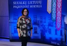 „Suvalkiečio“ žurnalo metai su nauja redaktore ir būriu talkininkų