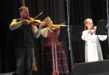 Labdaros akcija Punsko LKN