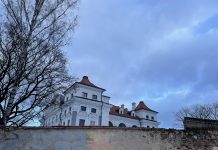 Darnaus ir prasmingo santykio paieškos Sapiegų rūmuose Vilniuje