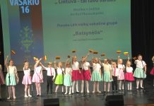 Vasario 16-osios koncertas Punske (2 d.)