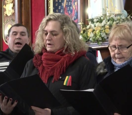 Vasario 16-oji Suvalkuose