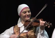 Vasario 16-osios koncertas Seinuose (3 d.)