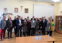 Punske lankėsi Palenkės vaivada