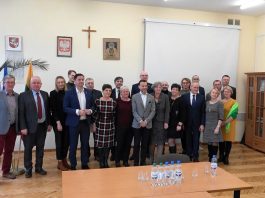 Punske lankėsi Palenkės vaivada