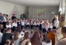 Kovo 11-oji Punsko vaikų darželyje