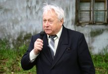 PETRAS PANAVAS 1933 09 06–2024 04 10