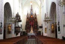 Punsko parapijos skelbimai