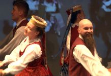 Koncertas „Žaliuokim“ (3 d.)