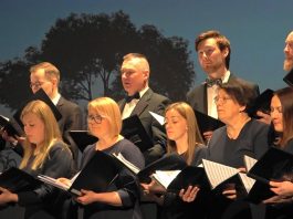 XVIII chorų šventė „Lietuva brangi“ Punske