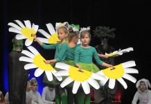 Vaikų teatrų festivalis 2024