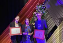 Punsko „Kregždės“ artistai šventės „Tegyvuoja teatras“ nominantai