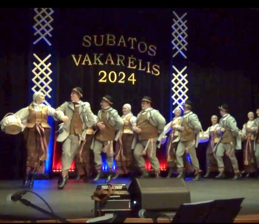 „Subatos vakarėlis“ 2024 (1 d.)