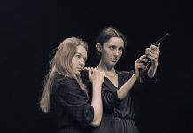 SUGRĮŽIMAI. Apie teatro pinkles ir atradimus svajonių mieste (1 d.)