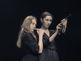 SUGRĮŽIMAI. Apie teatro pinkles ir atradimus svajonių mieste (1 d.)