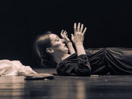 SUGRĮŽIMAI. Apie teatro pinkles ir atradimus svajonių mieste (3 d.)