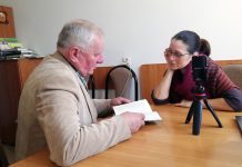 Punske pasirodė marijampoliečių poezijos almanachas