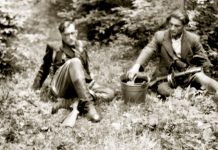 Lietuvos partizanų žygis į Vakarus 1949 m. balandį