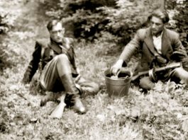 Lietuvos partizanų žygis į Vakarus 1949 m. balandį