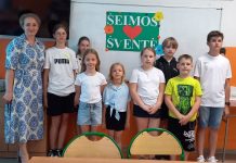 Šeimos šventė Suvalkuose