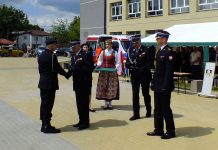 Punsko ugniagesių savanorių komandos istorijos momentai