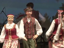 SĄSKRYDIS 2024. „Galadusys“, „Šalčia“, Šv. Kazimiero ansamblis, „Žiburio“ mokiniai, „Balsynėlis“, Seinų „LN“ vyrų ansamblis