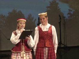 SĄSKRYDIS 2024. „Vyčiai“, LEKD „Šalcinukas“, Vidugirių kapela