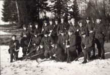 Laisvės kovos karžygiai ir svarbiausi Lietuvos partizanų politiniai dokumentai