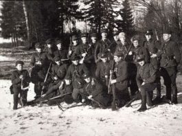 Laisvės kovos karžygiai ir svarbiausi Lietuvos partizanų politiniai dokumentai