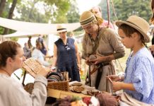 Jotvingių festivalis „Pera Sudinoi“