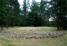 JOTVINGIŲ PILKAPIAI ŠVEICARIJOJE