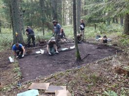 Krukuveko jotvingių pilkapiai