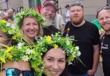 Vienybės triumfas