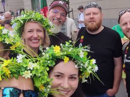 Vienybės triumfas