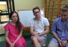 Lenkijos lietuvių forumas. Diskusijų ratas